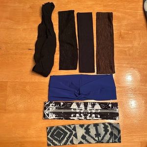 Headband set